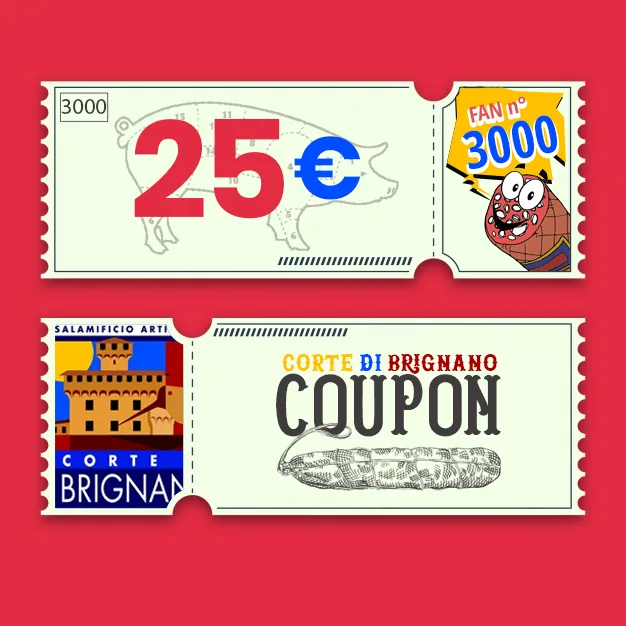 Il coupon