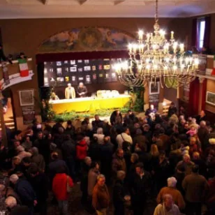 Fiera nazionale del tartufo di San Sebastiano Curone