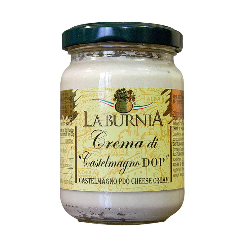 Crema di Castelmagno DOP La Burnia