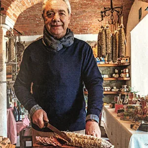 Le terre del salame