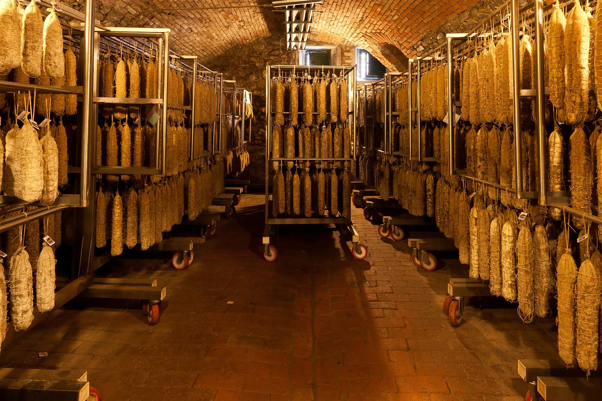 Il Salamificio Corte di Brignano