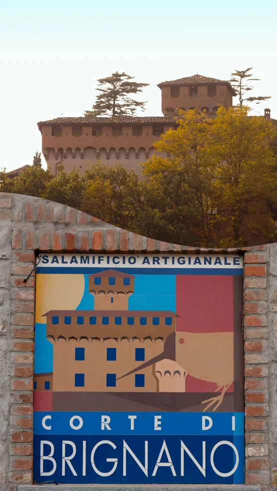 Corte di Brignano, Brignano Frascata (AL)