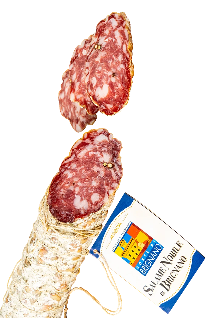 Il Salame Nobile di Brignano
