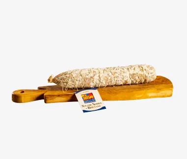 Il Salame Nobile di Brignano